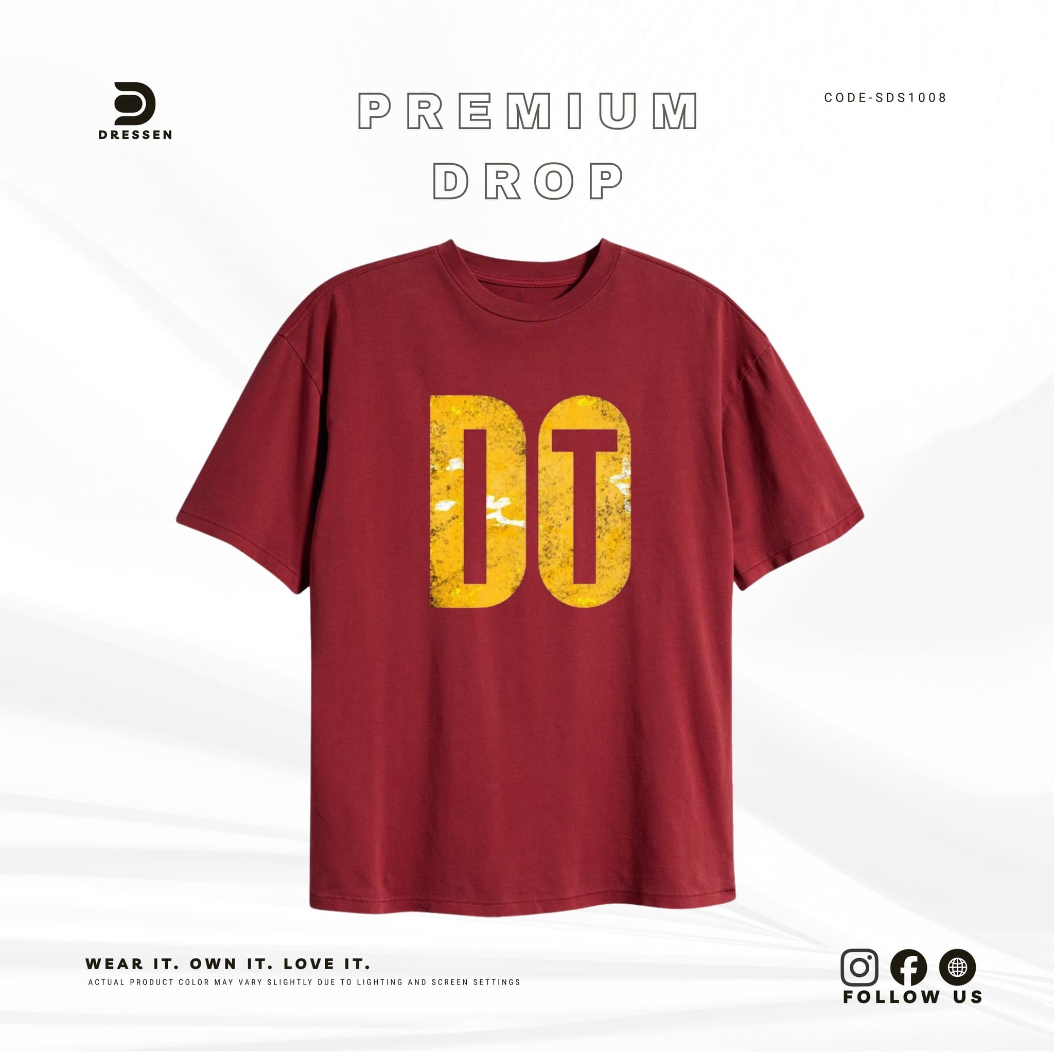 Dressen fashion collection and styling